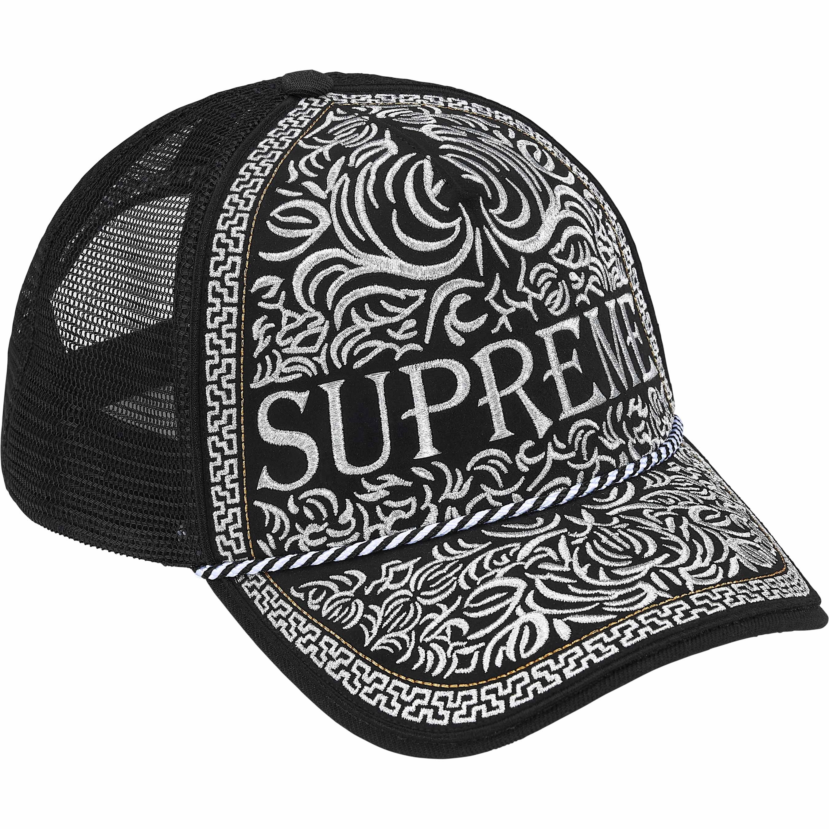 Vaquero Mesh Back 5-Panel view 8